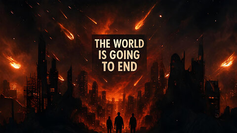 2053 the End of the World? | Time Traveler Save the World? #shorts