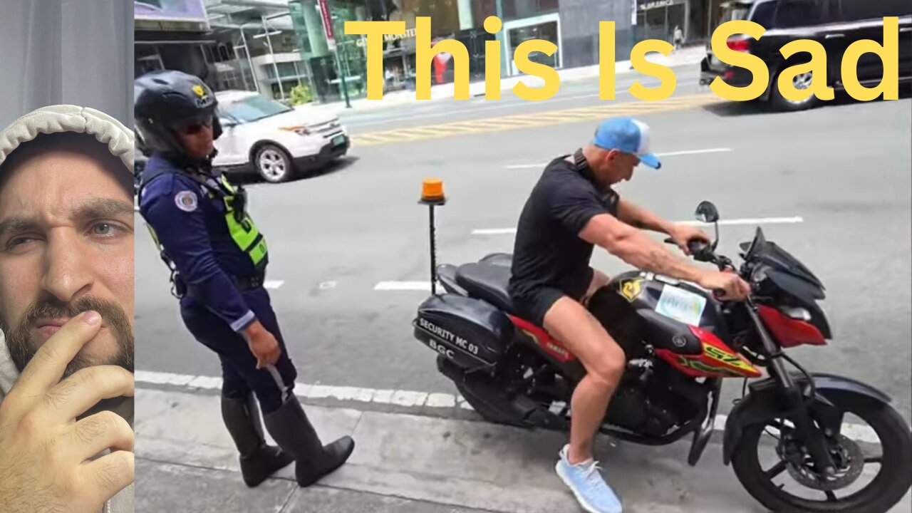 This Vitaly Video Is Just Sad…