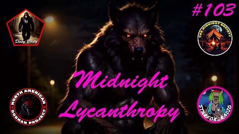Werewolf Attack In Idaho! FT Dirty Birdy