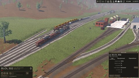Railroader S01E14 - Whitter and Whistles | Audio Issues