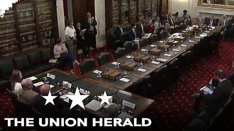 Senate Hearing on Agriculture’s Role in Conservation
