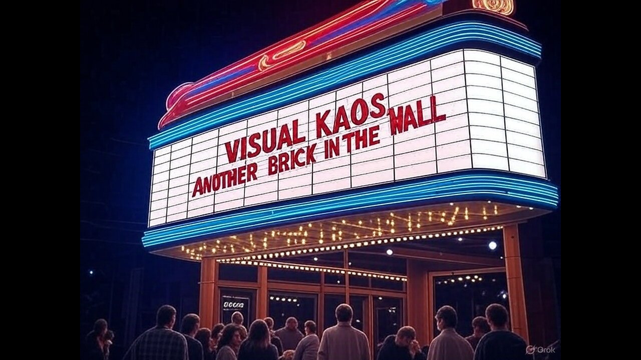 Visual Kaos - Another Brick in The Wall