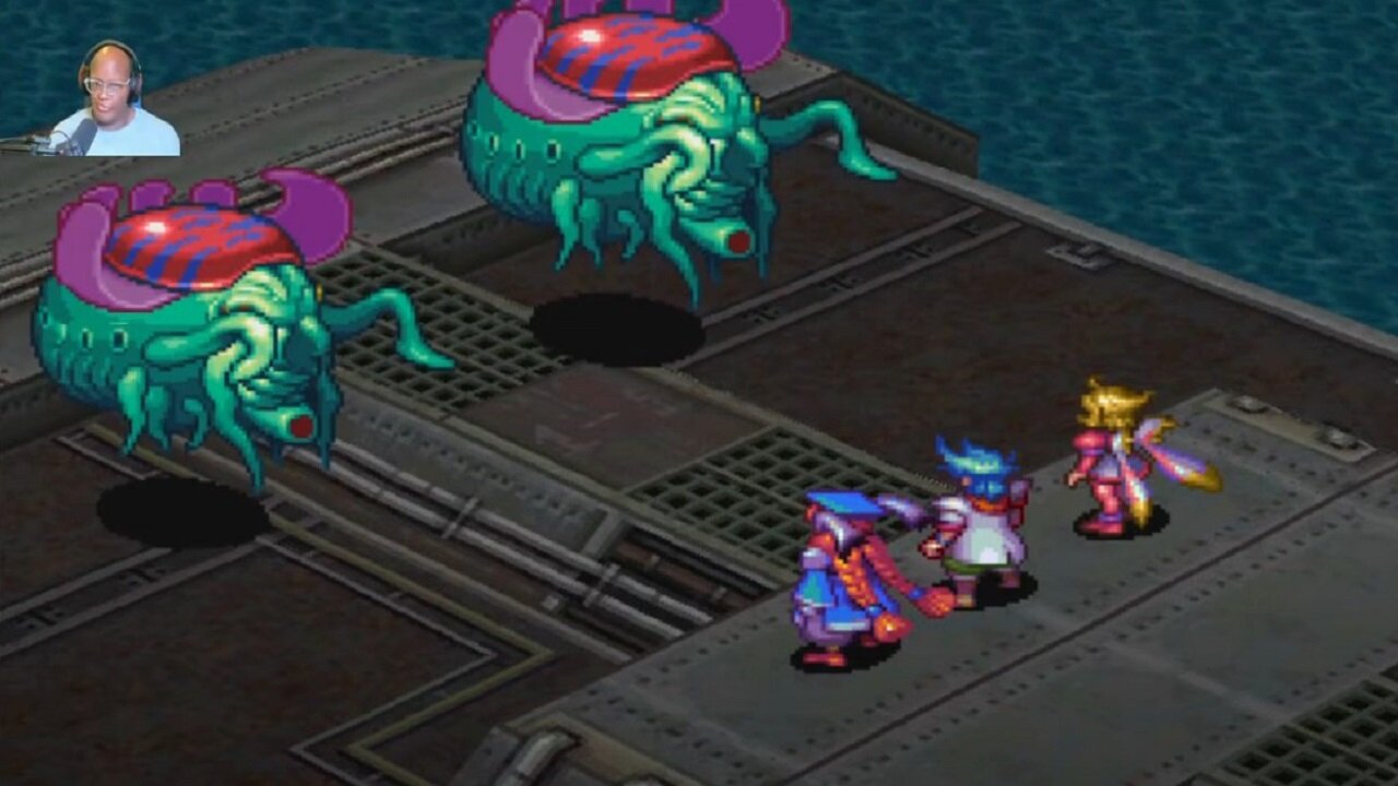 Breath of Fire III [Part 10]