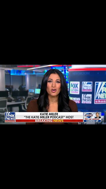 Katie Miller RIPS Into Gavin Newsom