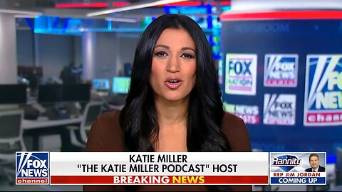 Katie Miller RIPS Into Gavin Newsom