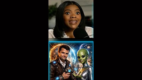 Candace 👽wens Claims of Alien Identity and Time Travel Spark Concern from Longtime Ally Alex Jones