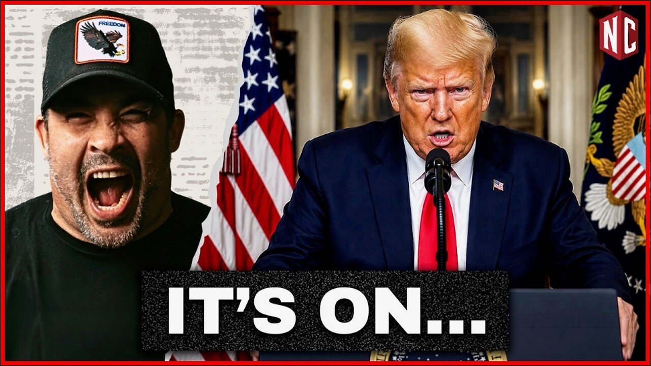 TRUMP’S FINAL WARNING? SAVE Act COLLAPSES as Democrats PANIC After National Address