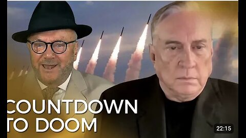 INTERVIEW: Col Douglas Macgregor ~ War is inevitable