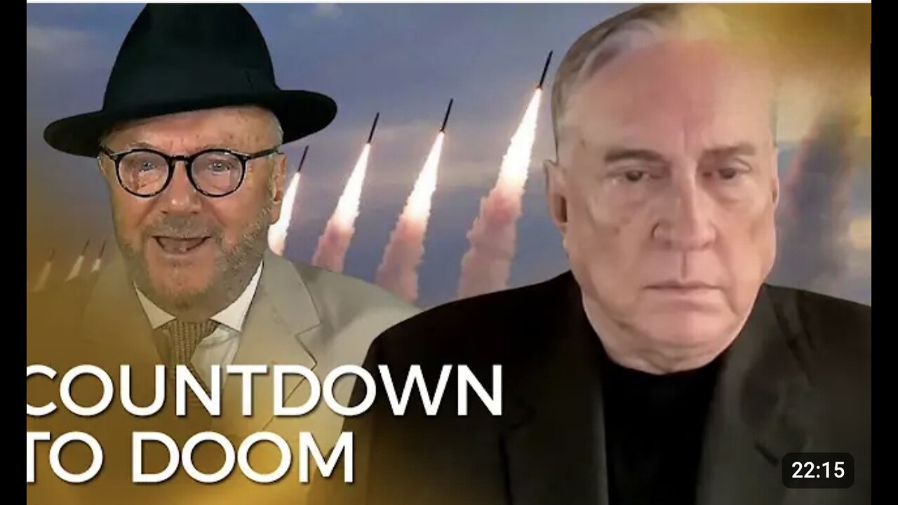 INTERVIEW: Col Douglas Macgregor ~ War is inevitable