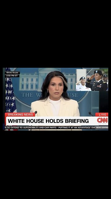 “Barack Obama Committed Treason” Dir of Nat’l Intel Tulsi Gabbard CUTOFF by CNN as Extremist