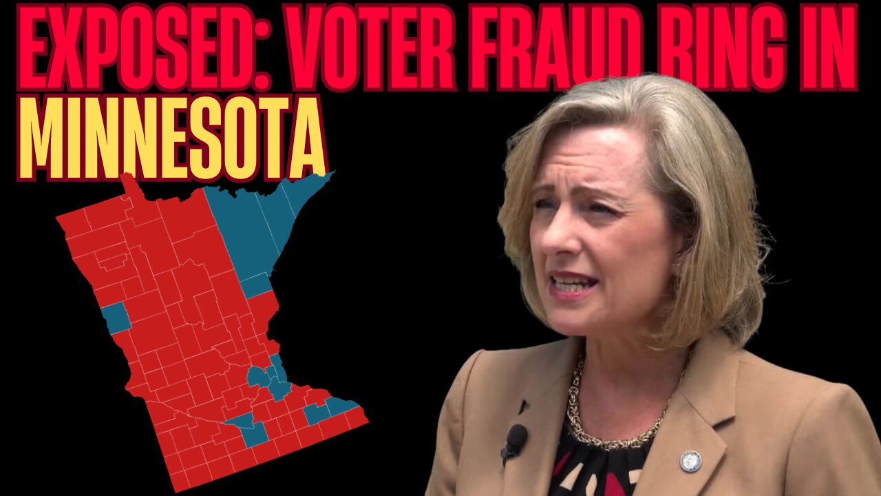 URGENT: Minnesota’s Election Rigged? Full Audit Needed NOW