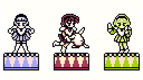 Magic Knight Rayearth on Game Boy | Retro Playthrough