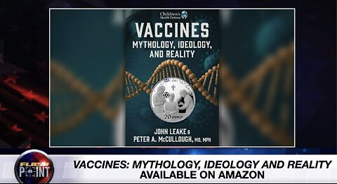Updates on Dr Peter McCullough and Dr Bruce Boros - Must Watch!