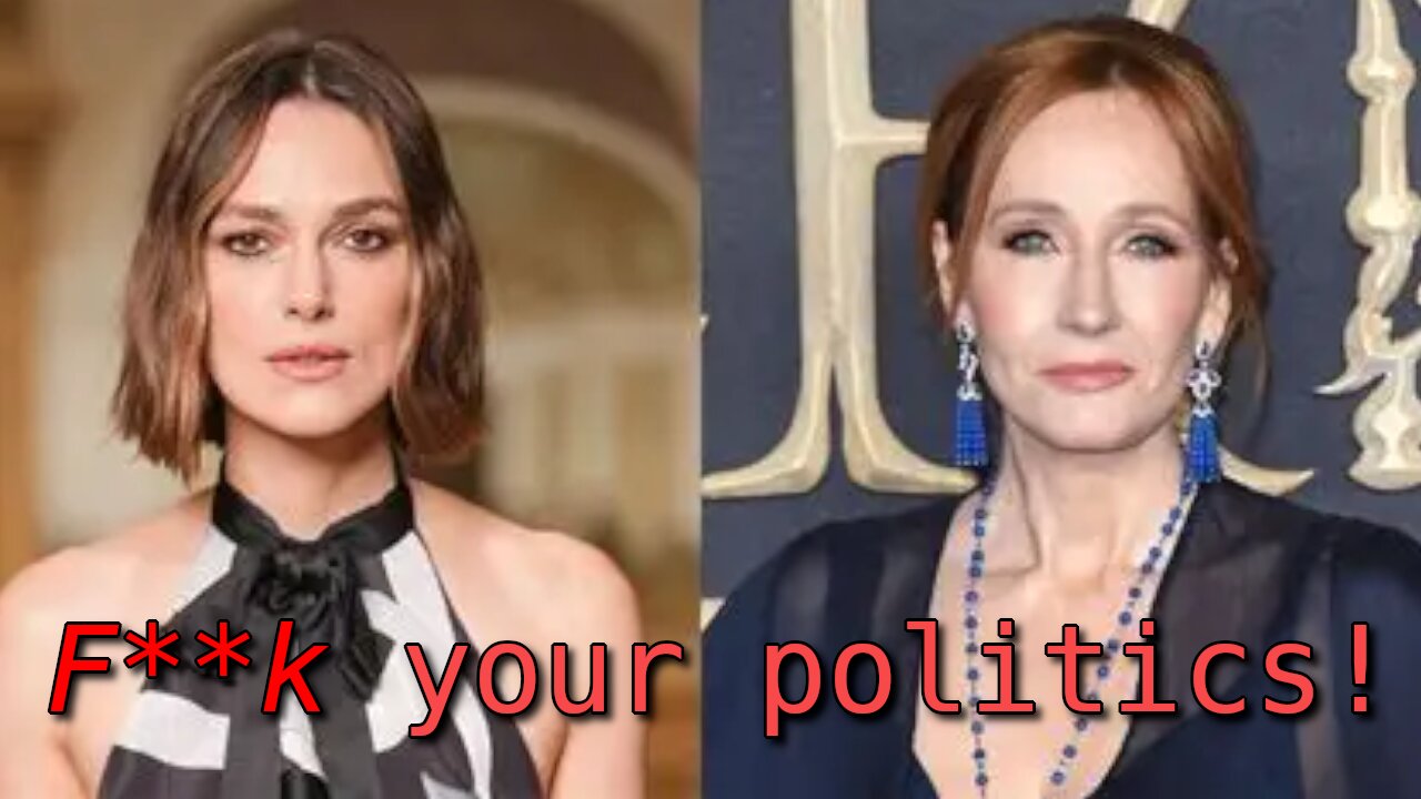 We're All Sick Of Politics...