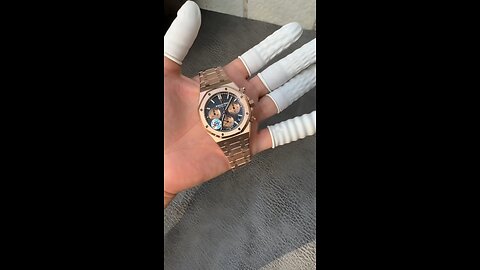 Audemars Piguet Royal Oak Selfwinding Chronograph Ref. 26239OR.OO.1220OR.01 41 mm