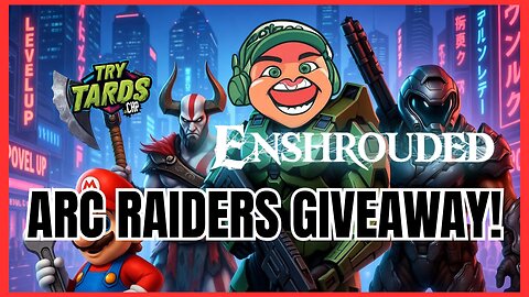 ARC RAIDERS FREE GIVEAWAY | Warzone with the TARDS