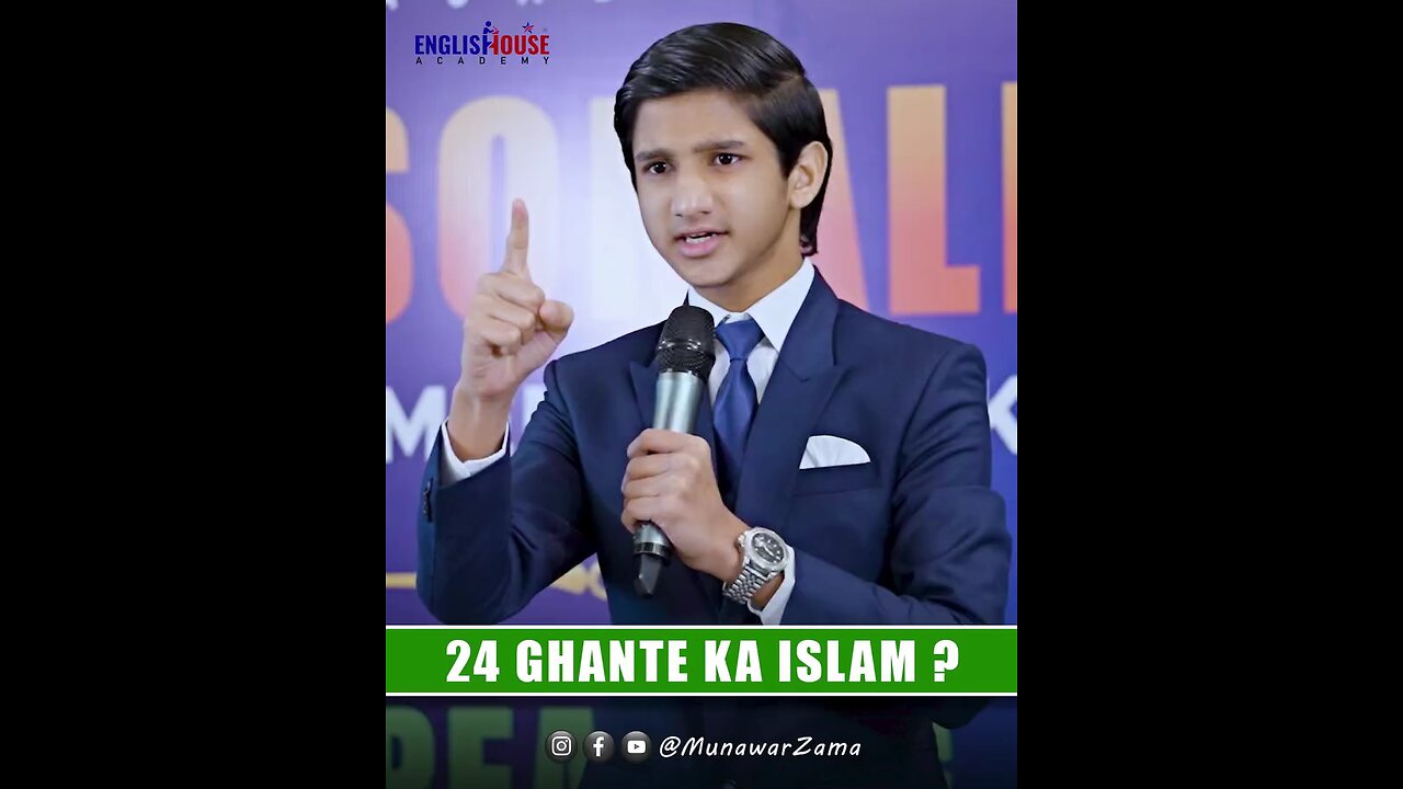 24 Ghante ka islam