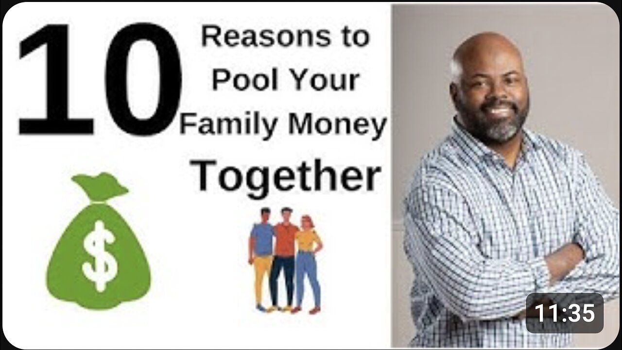 Saving and Investing Money With Your Family