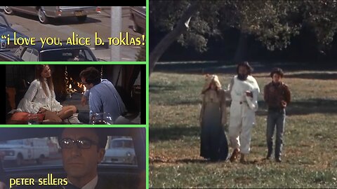 I Love You, Alice B. Toklas (1968) – Peter Sellers’ Psychedelic Rom-Com Classic