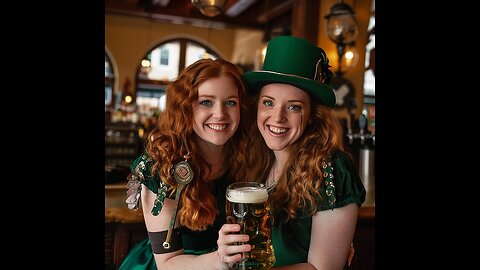 The History & Legends of Saint Patrick’s Day ☘️