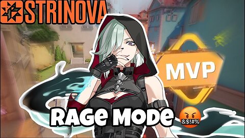 So I Finally Played Strinova... (I Raged Out)