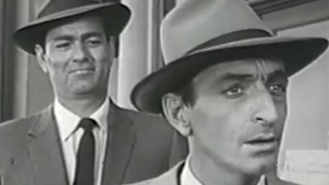 Public Domain: Mike Hammer S1.E3 ∙ Hot Hands, Cold Dice