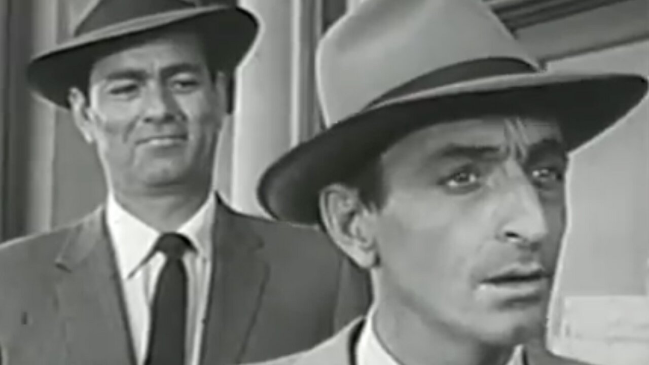 Public Domain: Mike Hammer S1.E3 ∙ Hot Hands, Cold Dice