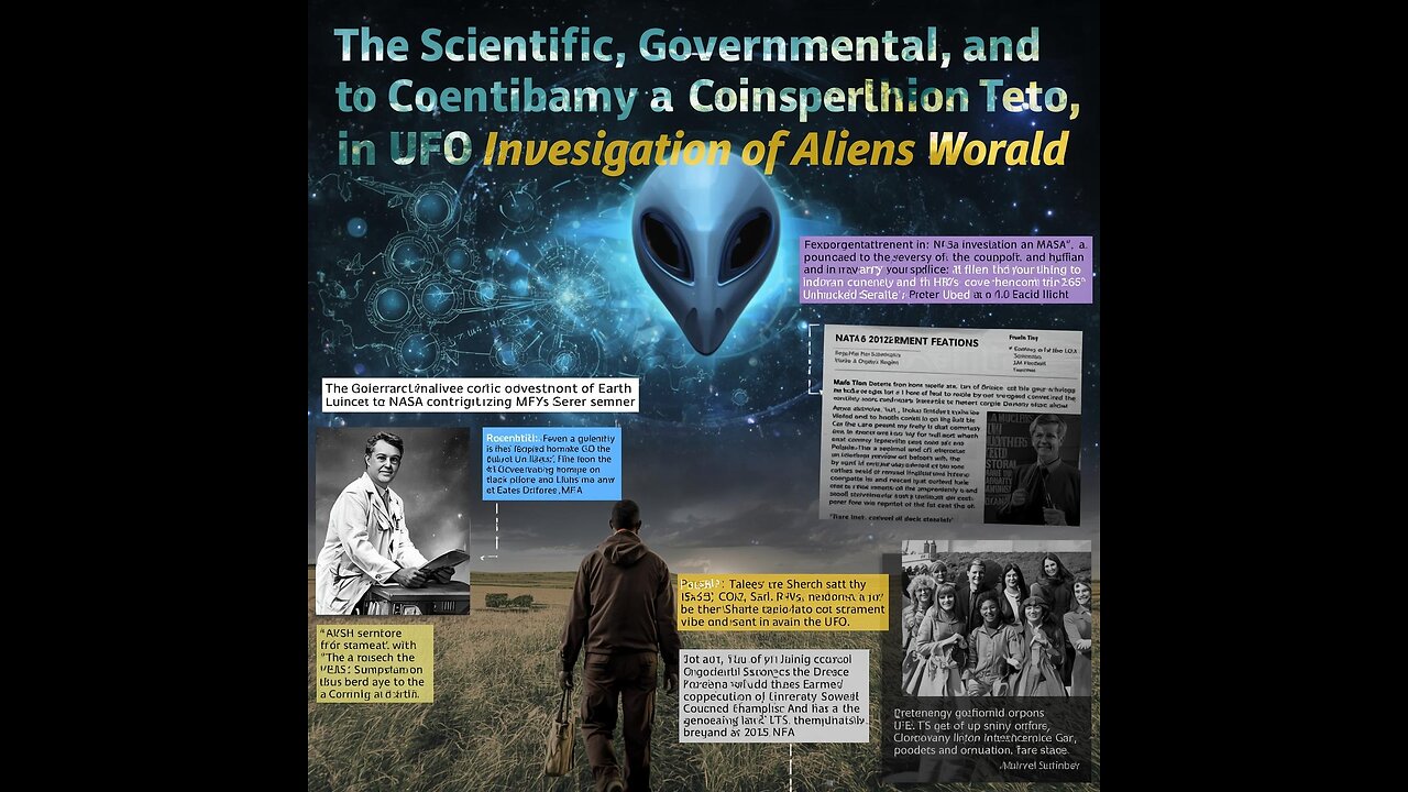 Scientific Perspectives on Alien Life