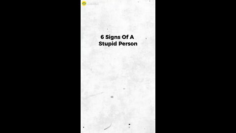 6 signs of a liberal