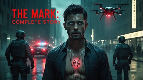 The Mark: Complete Story - America’s Darkest Secret Unveiled