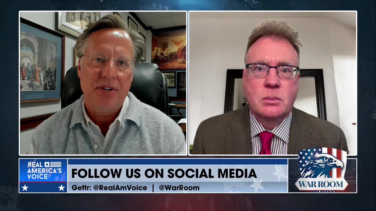 ISOLATE THE CCP: Dr. Thayer Breaks Down How President Trump Is Squeezing China With Trade Strategy