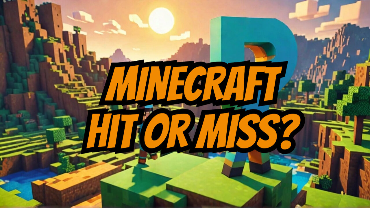 Minecraft Movie Rotten Tomatoes: Hit or Flop? $1B Prediction!