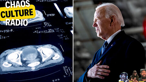 Former President Biden Has Been Diagnosed With Prostate Cancer