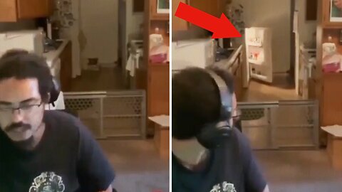 14 Paranormal Moments Caught On Camera