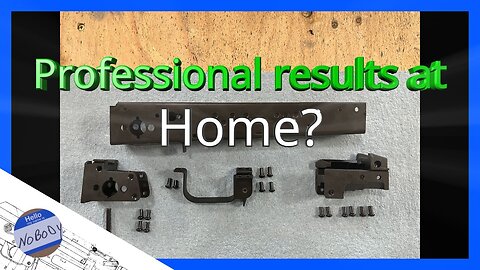 Can you build like a PRO? Installing Ak47 Rivets