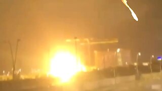 Iran’s Hypersonic Missiles Strike Haifa