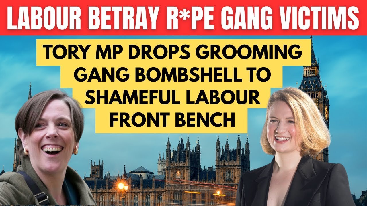 SHOCKING: Labour TORN TO SHREDS over Grooming Gang Enquiry