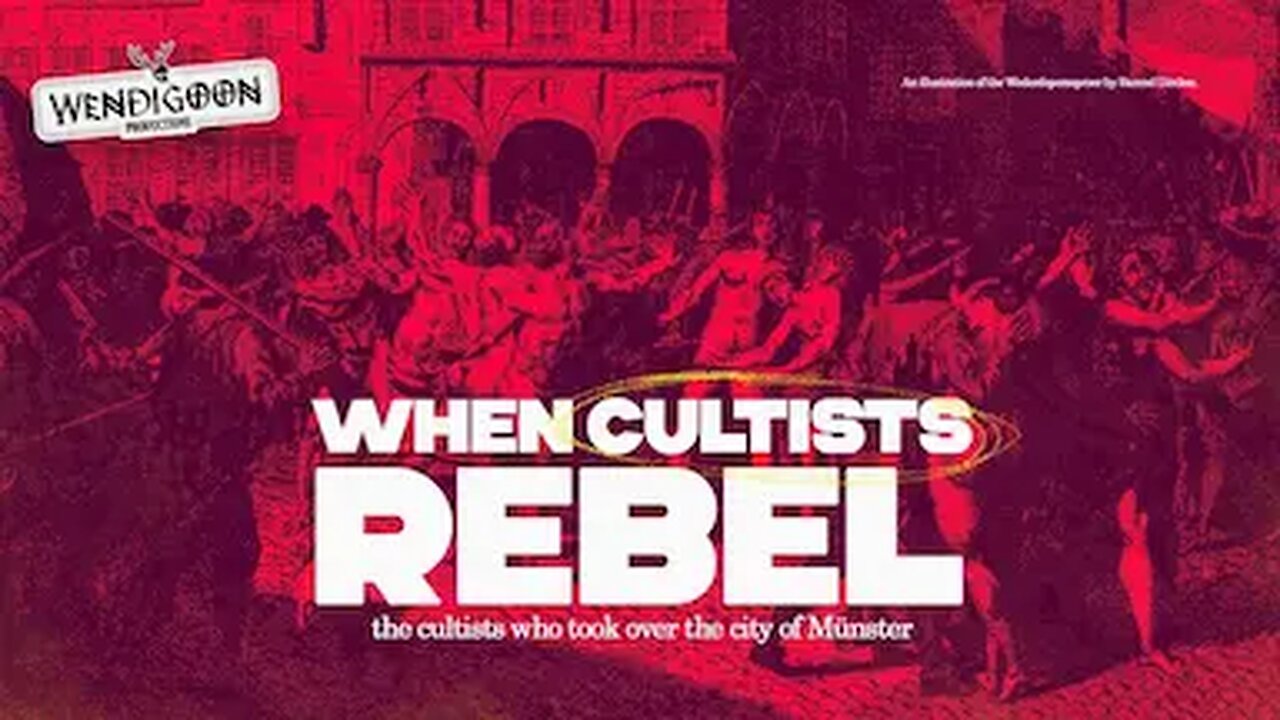 The Cult that Took Over a City & Killed Thousands