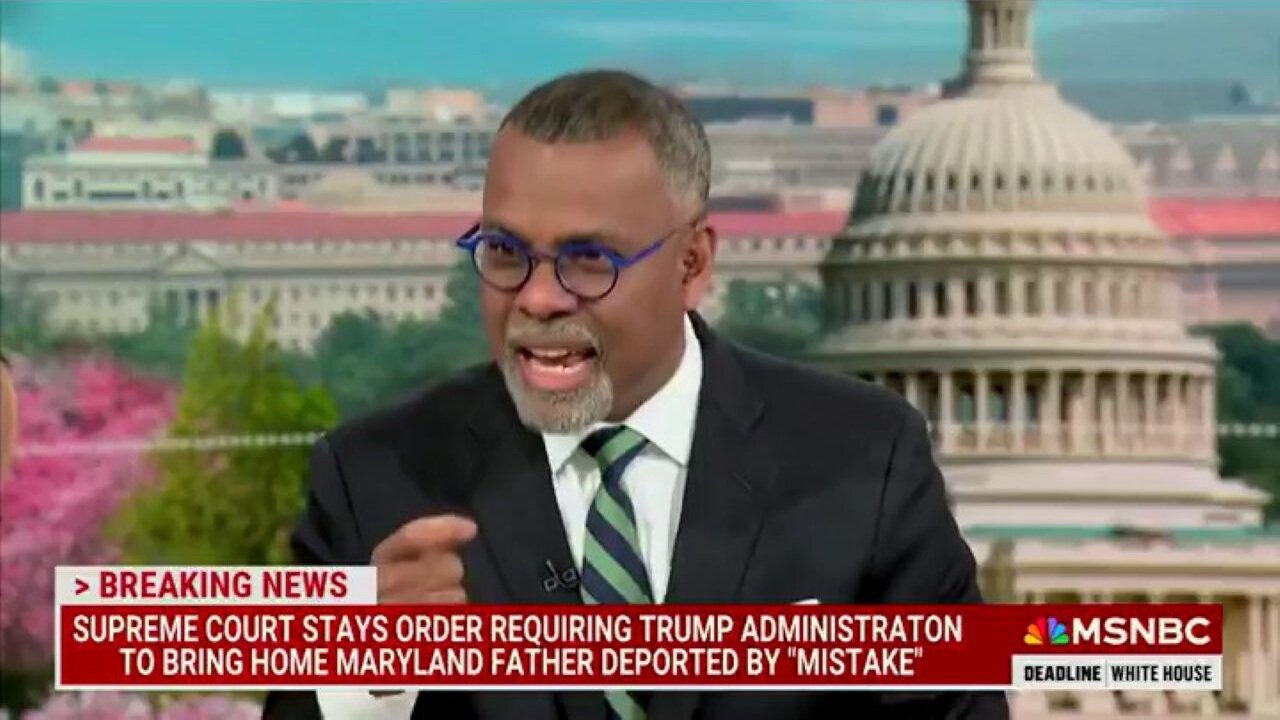 They've Learned Nothing: MSNBC Dem Guest Thinks Kamala Lost Because She's A Black Woman - WRONG!