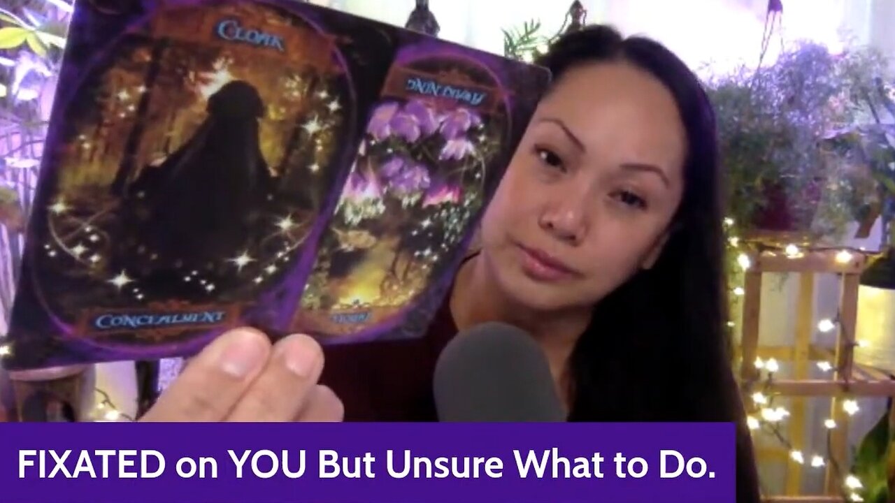 ALL SIGNS: FIXATED on YOU But Unsure What to Do
