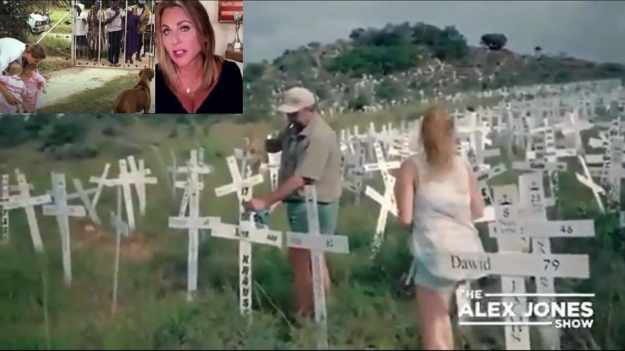 Investigative Journalist Lara Logan - South Africans will Tell You what's Happening in South Africa (5.16.25)