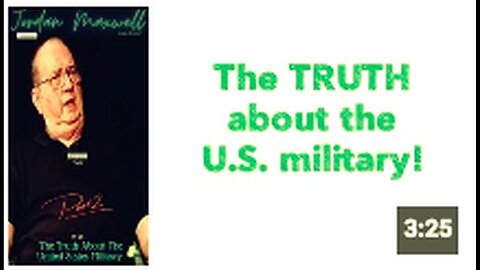 "Uncovering the Reality of the U.S. Military!"