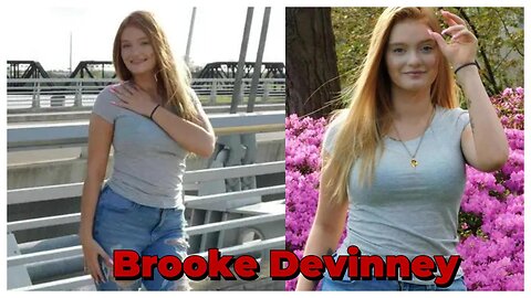 Undetected Footprints of Brooke Devinney! Her boyfriend took her life!