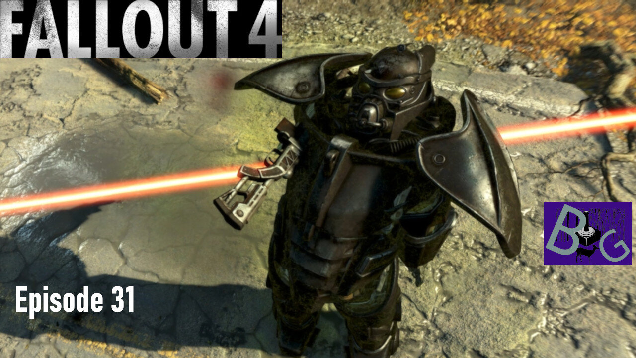 Fallout 4 Episode 31 Troubled Tasks