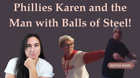 Phillies Karen, French Govt Collapse, Israel Attack, Trump Prayer Push, UK Muppet Arrest