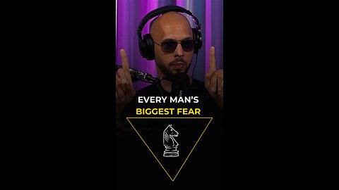 EVERY MAN’S BIGGEST FEAR 🚨