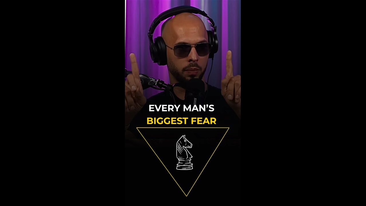 EVERY MAN’S BIGGEST FEAR 🚨