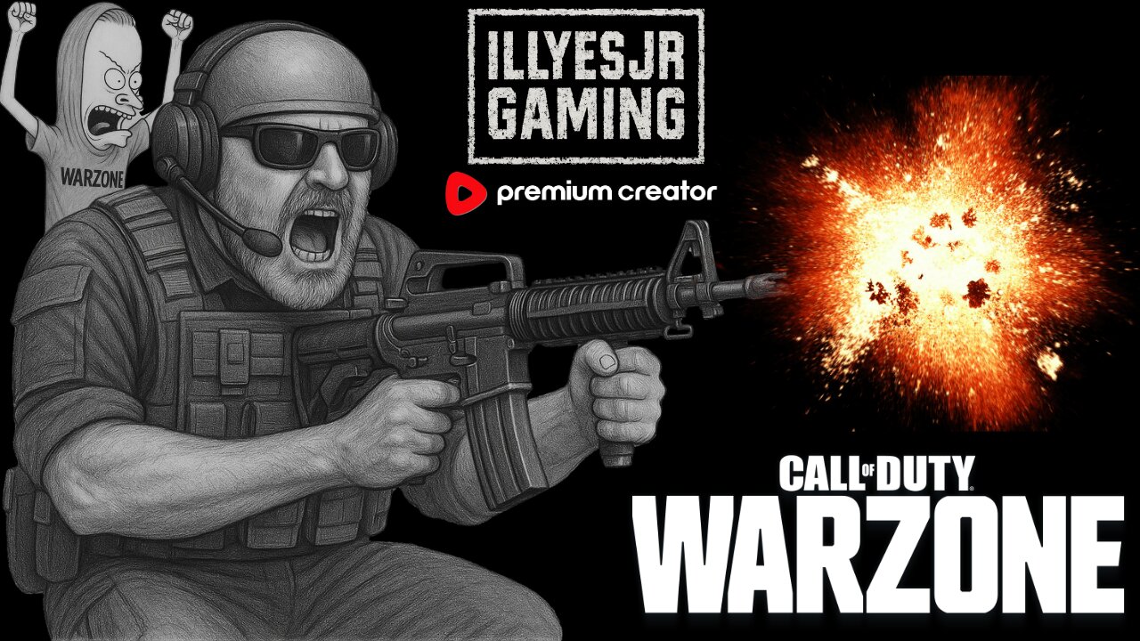 What a Mess!... Warzone!