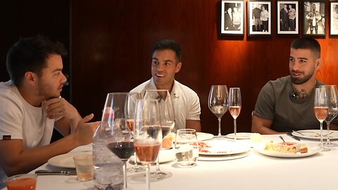 Ilia Topuria Tries to Make Steiny Call Conor McGregor
