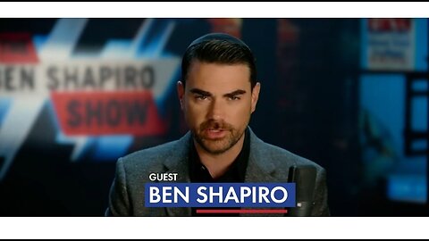 Ben Shapiro Tonight on Life, Liberty and Levin